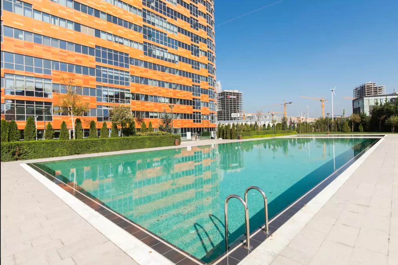 Appartement Atasehir Varyap Meridian Istanboel