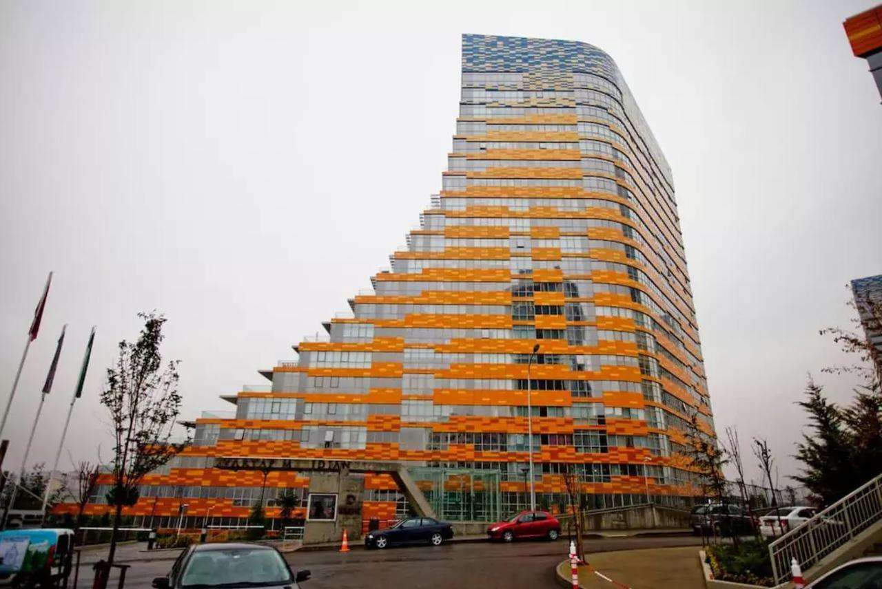 Appartement Atasehir Varyap Meridian *