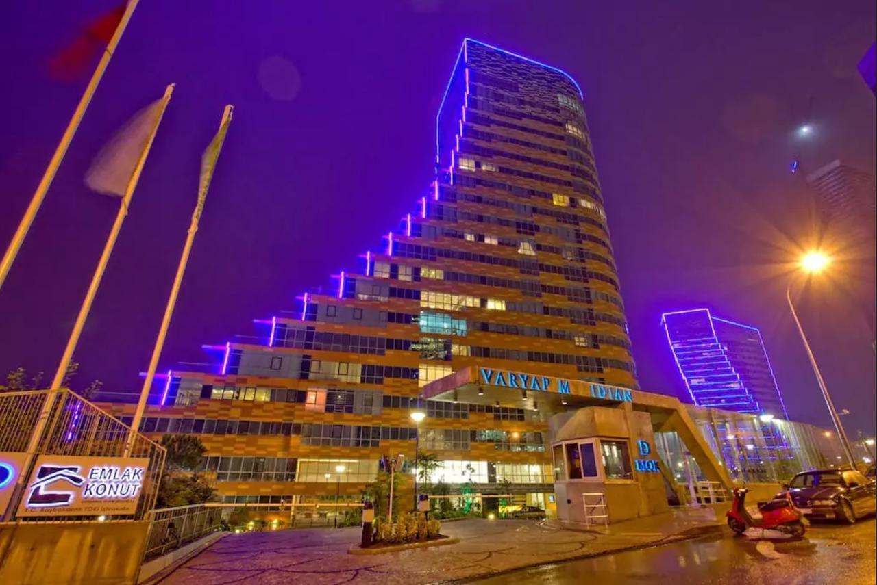 Atasehir Varyap Meridian * Istanboel