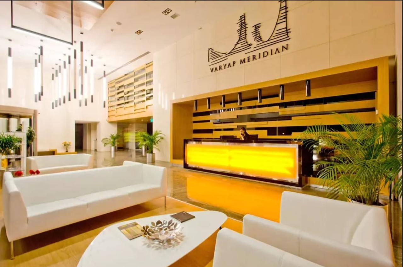 Appartement Atasehir Varyap Meridian
