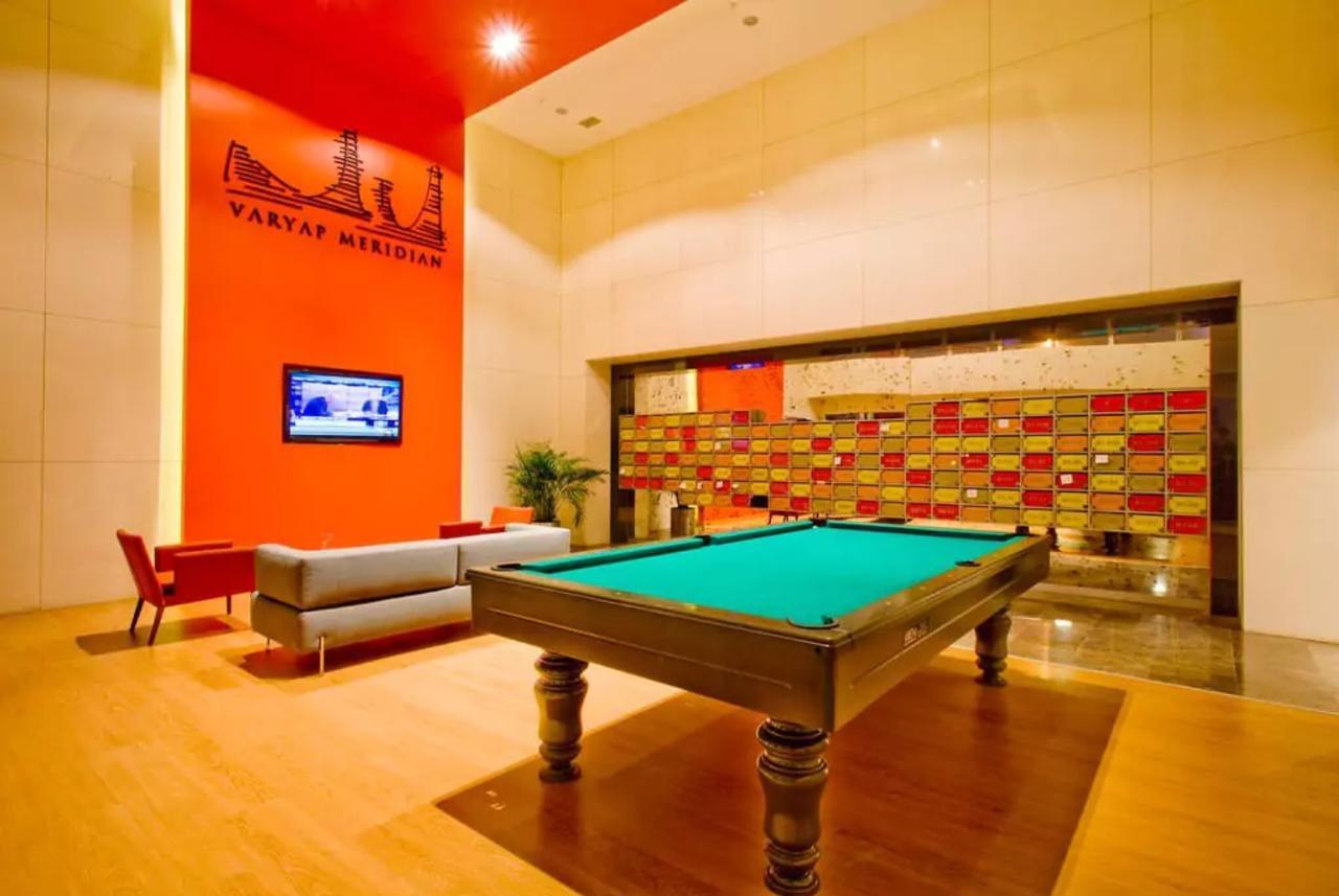 Appartement Atasehir Varyap Meridian Istanboel